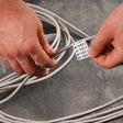 Mehrzweck-Nylonetiketten mit bester Klebkraft für M610, M611, BMP61, M710 (mit Medienadapter) und BMP71 (mit Medienadapter)