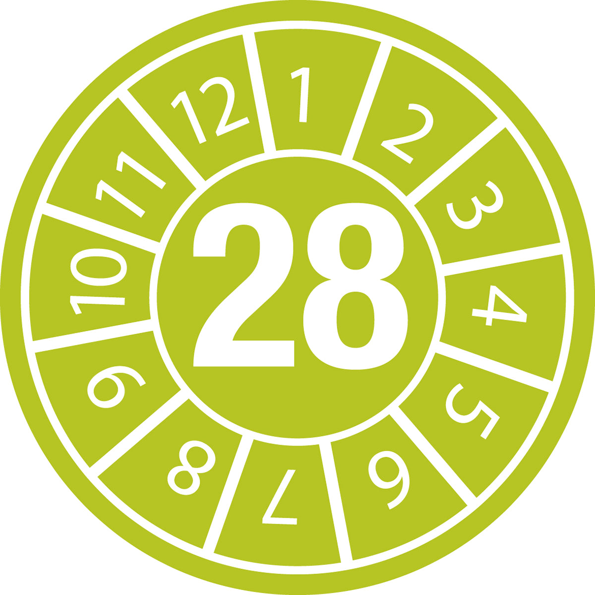DATE 28-DIA 35 B-500