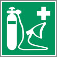 Wiederbelebungsgerät – ISO 7010