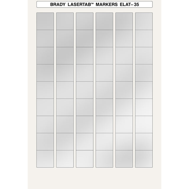 LaserTab Etiketten für Laserdrucker