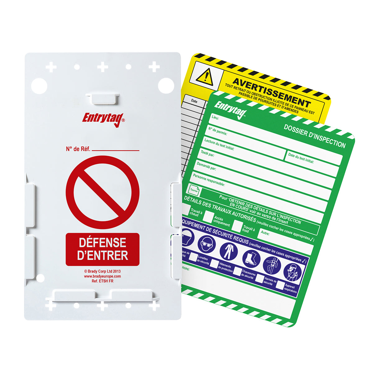 Kit ForklifTag