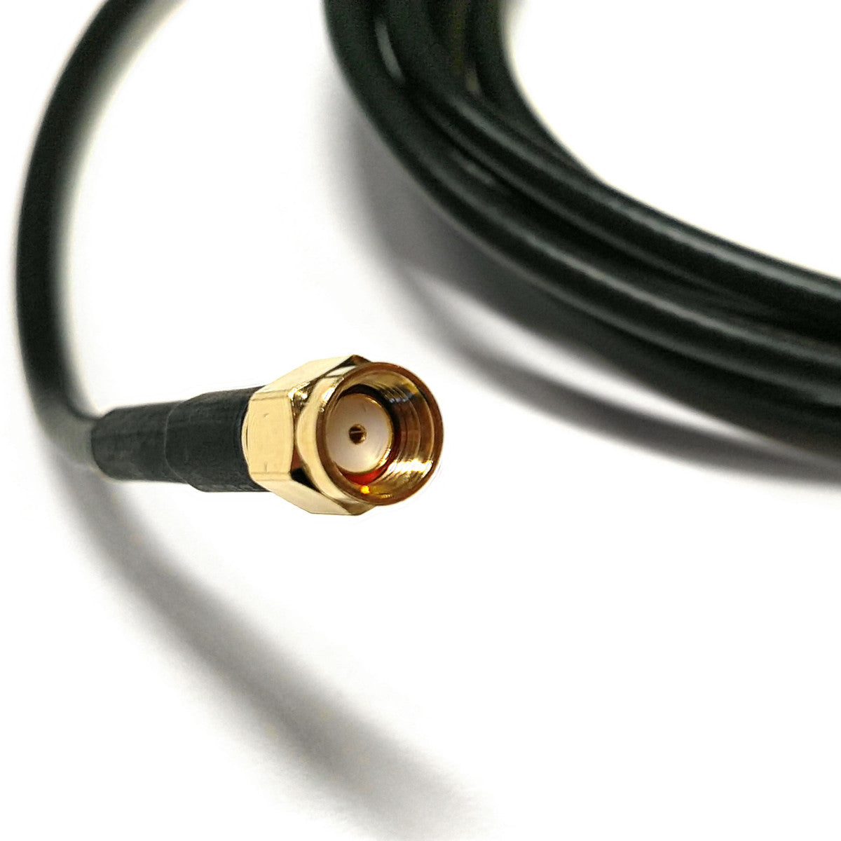 Câble d'extension d'antenne Nordic ID 10 m, connecteur SMA