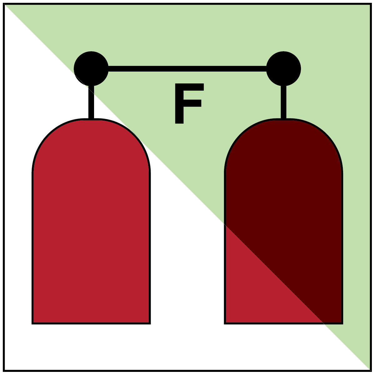Schaumlöschstation – IMO