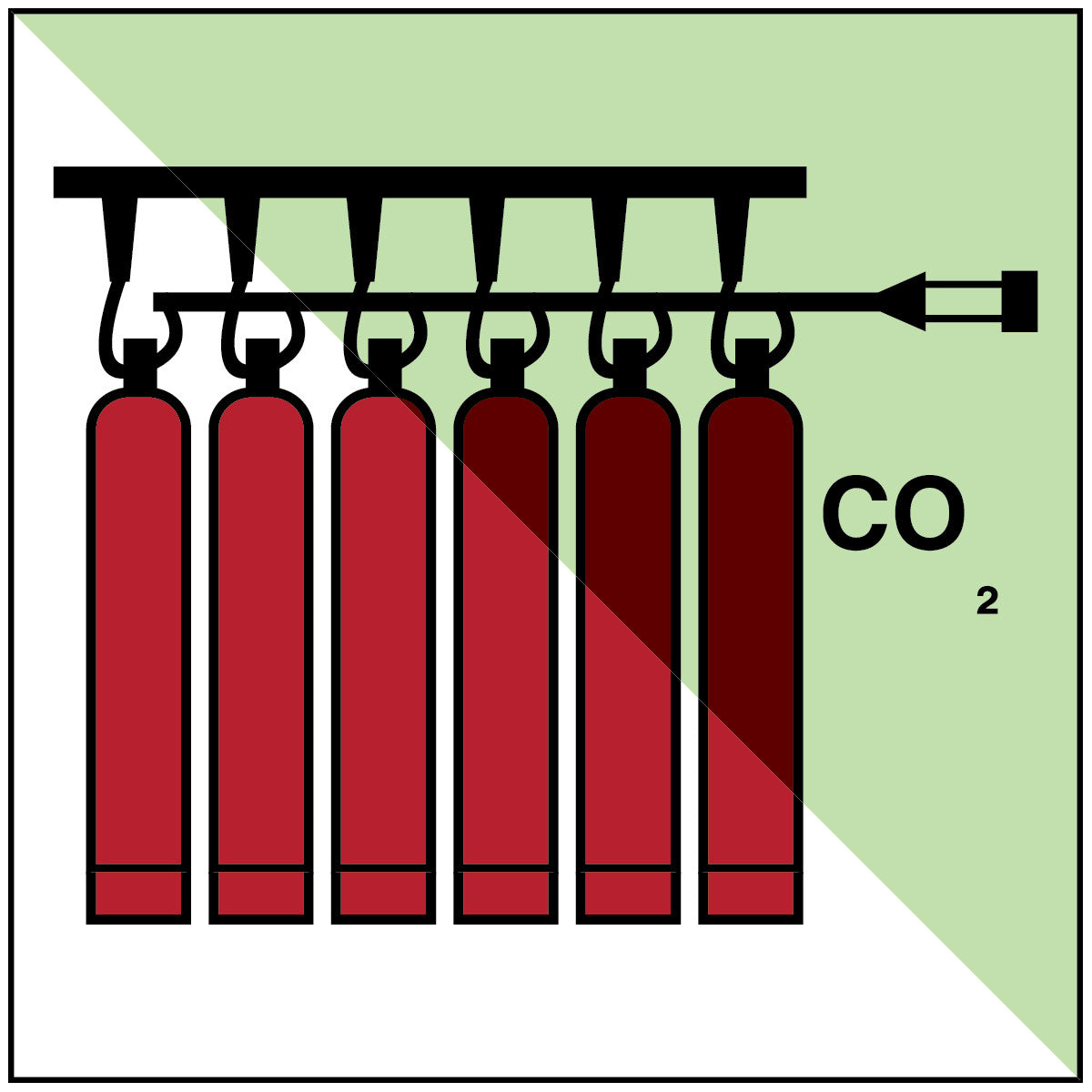 CO2-Löschanlage – IMO