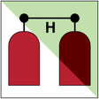 Halonlöschstation – IMO