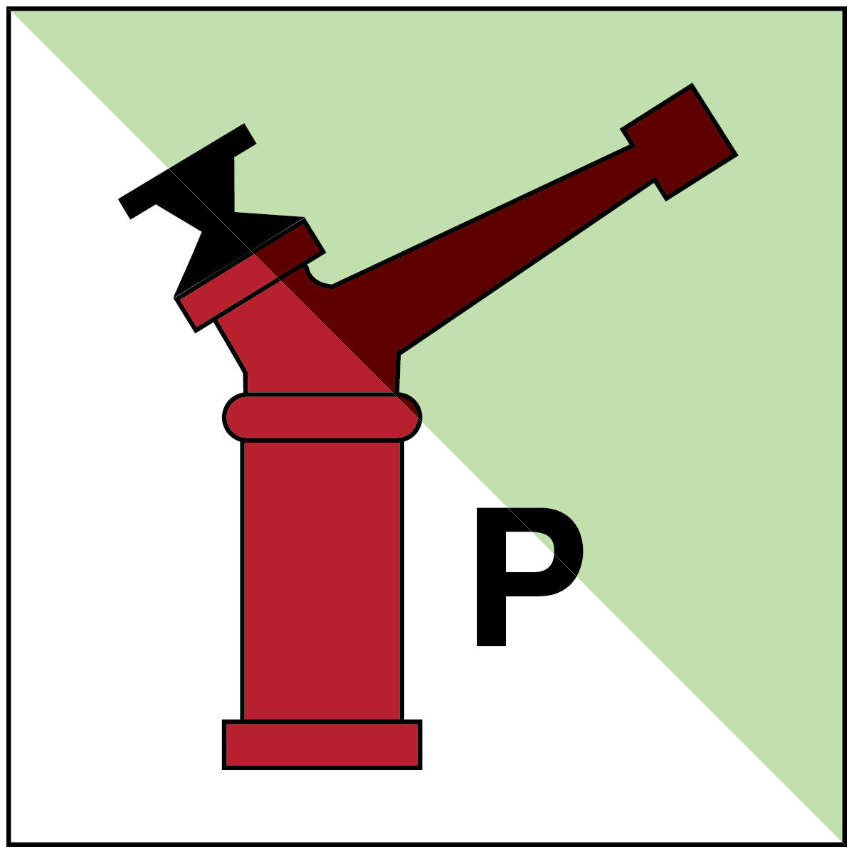 Pulverwerfer – IMO