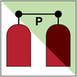Pulverlöschstation – IMO