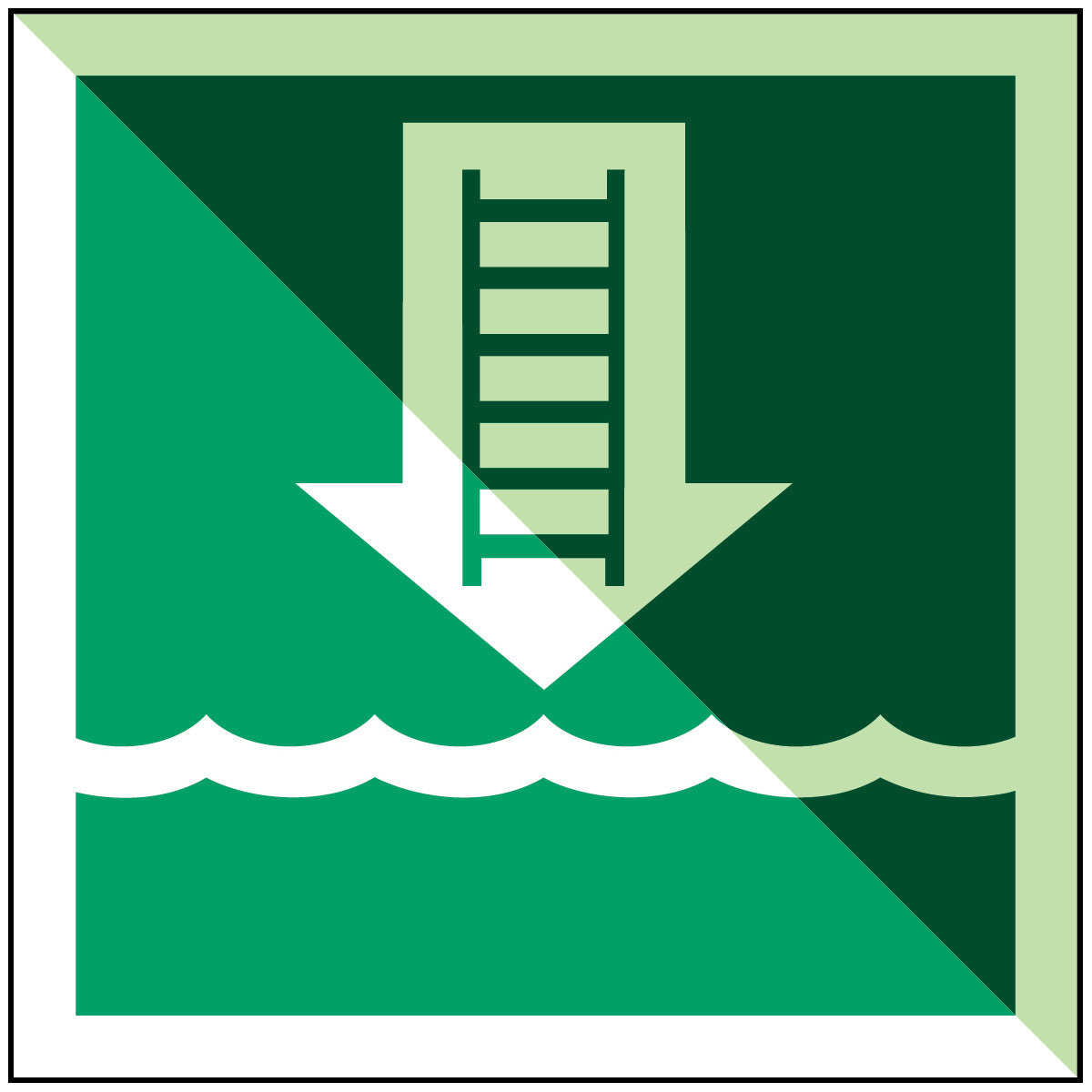 Evakuierungsröhre für die Seefahrt – IMO