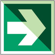 Richtungspfeil 90° – IMO