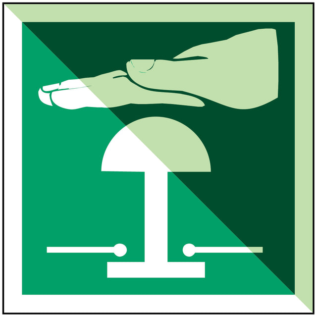 Notaus-Schalter – IMO