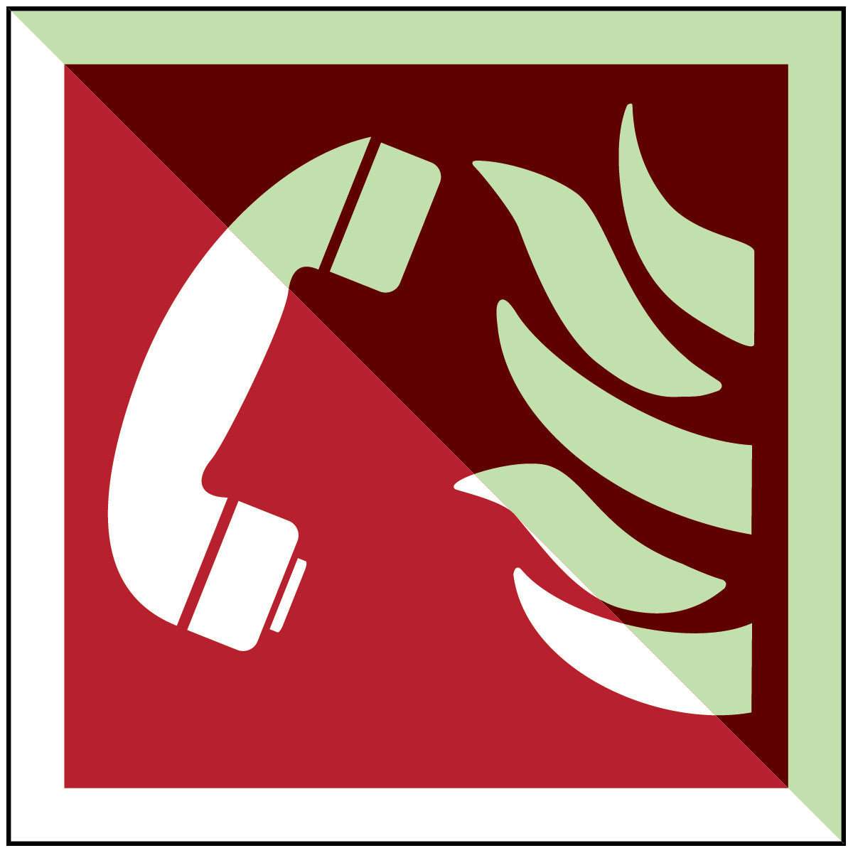 Brandmeldetelefon – IMO