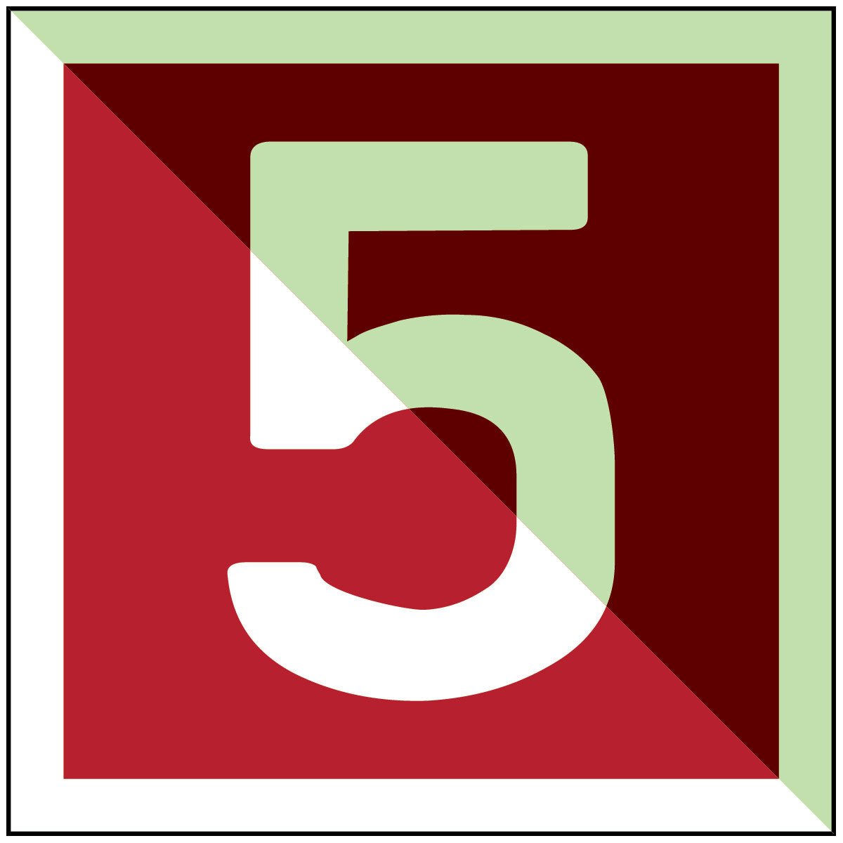 Nummer 5 – IMO