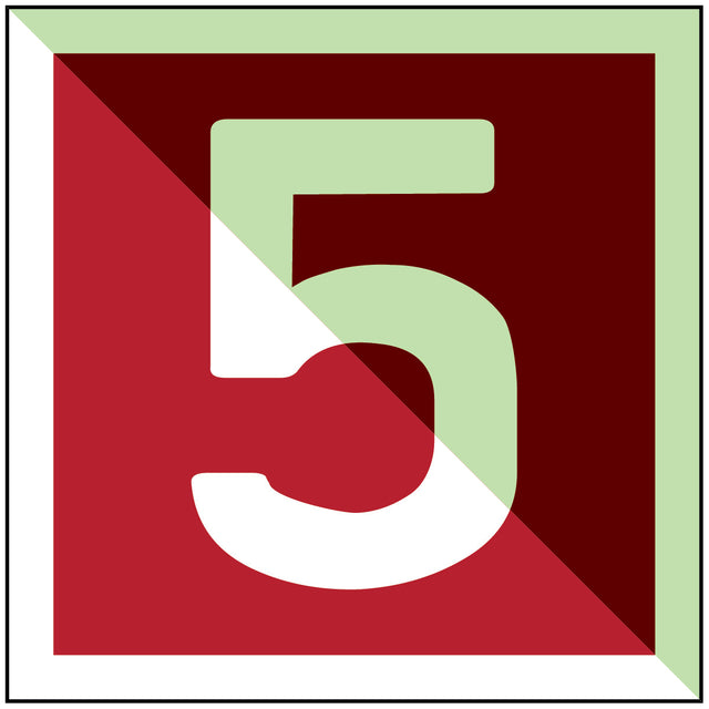 Nummer 5 – IMO