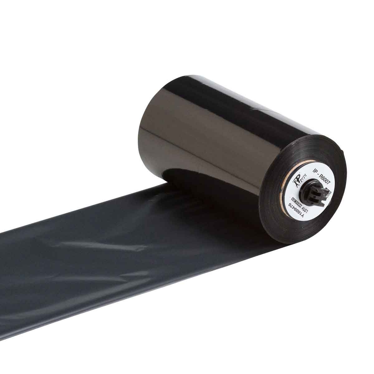 THT-Farbband, außengewickelt R-6007 110 mm x 300 m, außengewickelt