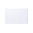 Nachhaltige Polyesteretiketten matt weiß für J7300 Drucker - 76,20 x 101,60 mm