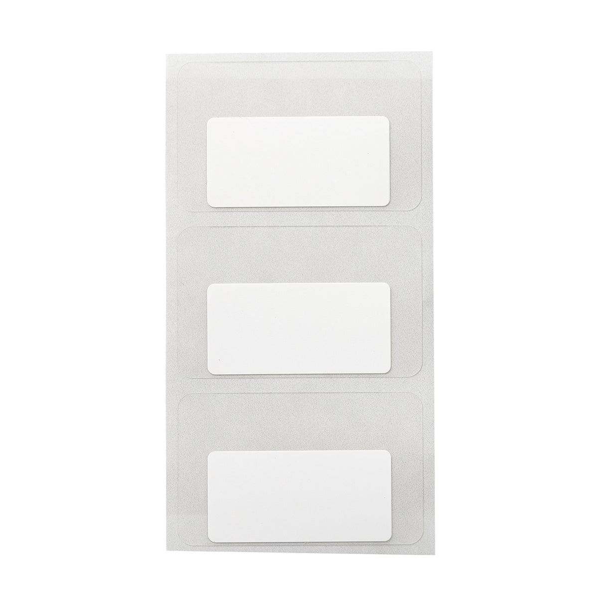 PermaShield matte Polyester-Etiketten für J2000 Drucker