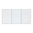 Nachhaltige Polyesteretiketten matt weiß für J4000 Drucker - 50,80 x 76,20 mm