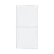 Vordimensionierte Papieretiketten für den J4000 Drucker - 101,60 mm x 101,60 mm