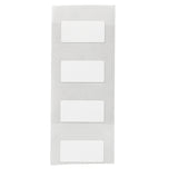 BradyJet J4000 PermaShield matter Polyester mit Schutzlaminat