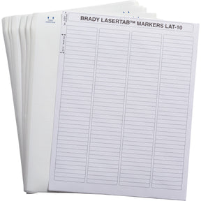 LaserTab Etiketten für Laserdrucker