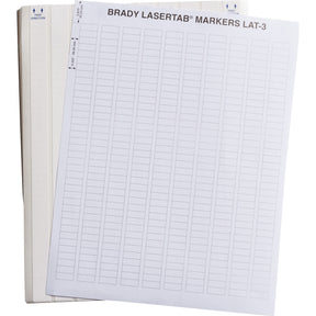 LaserTab Etiketten für Laserdrucker