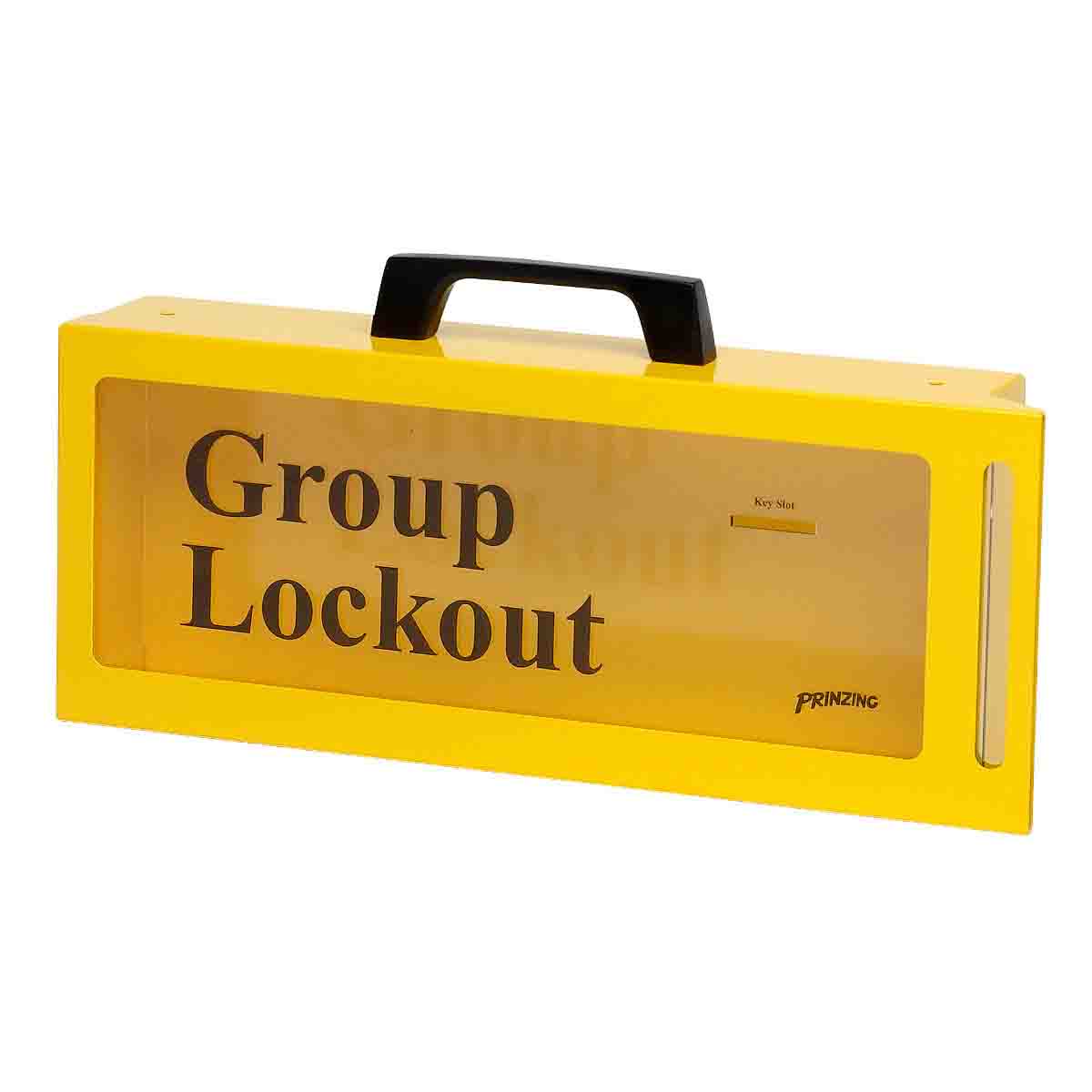 Gruppenverschlusskasten (tragbar oder zur Wandmontage)
