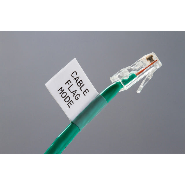 Selbstlaminierende Vinyl-Wickeletiketten für M610, M611, BMP61, M710 (mit Medienadapter) und BMP71 (mit Medienadapter)