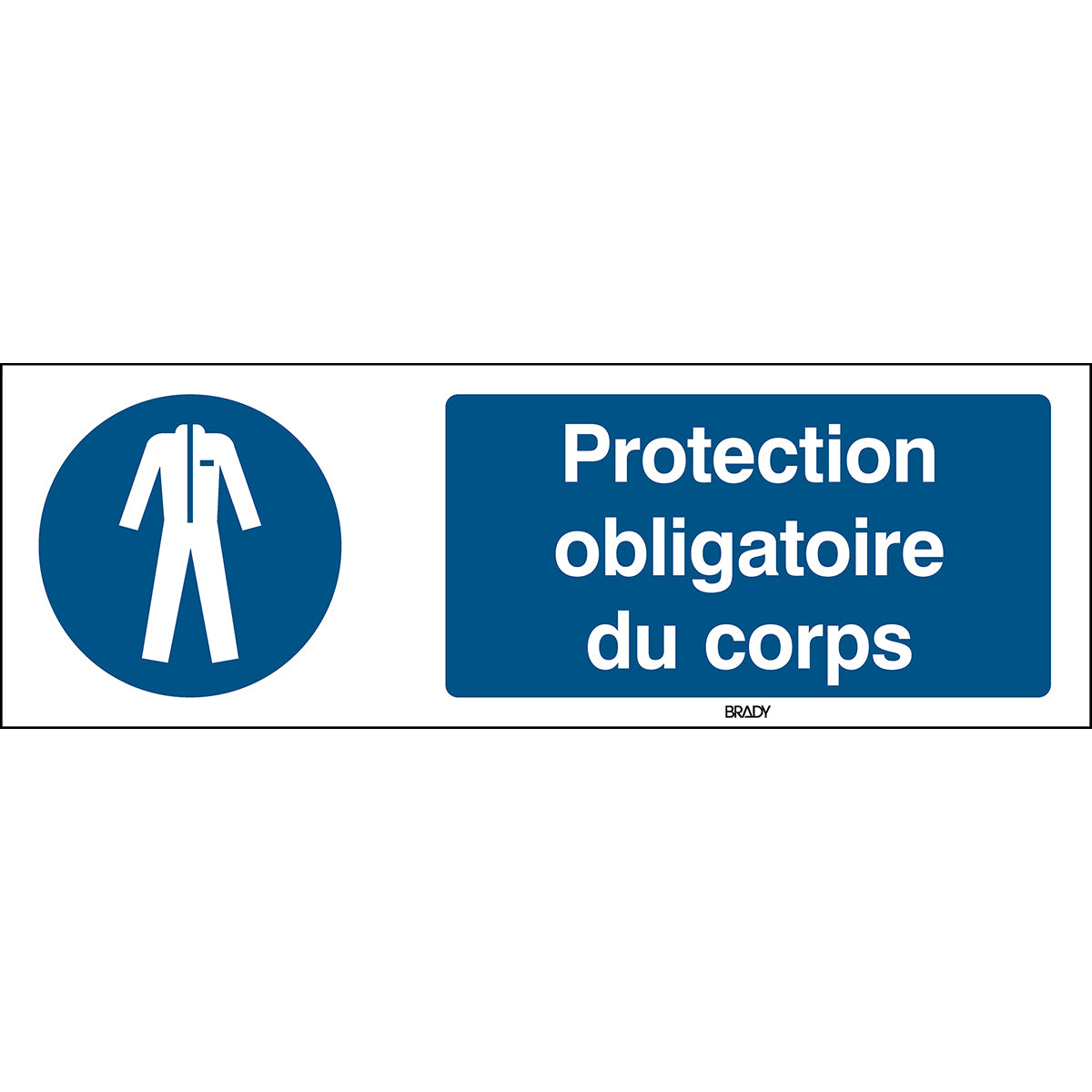 Schutzkleidung benutzen – ISO 7010