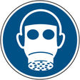 Atemschutz benutzen – ISO 7010