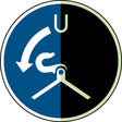 Fallen lösen beim Aussetzvorgang – ISO 7010