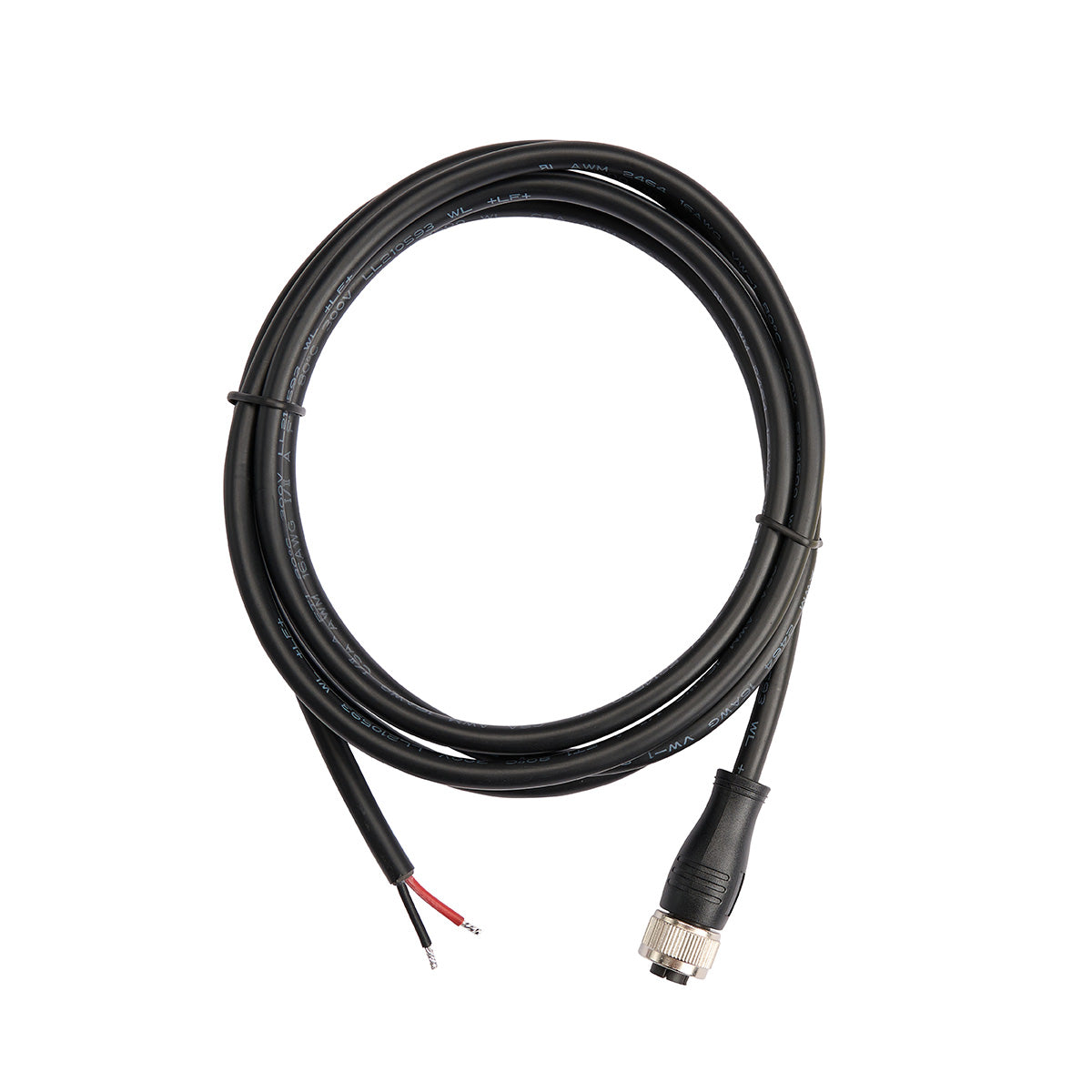 IRX200 Netzkabel 150 cm M12-L-Stecker