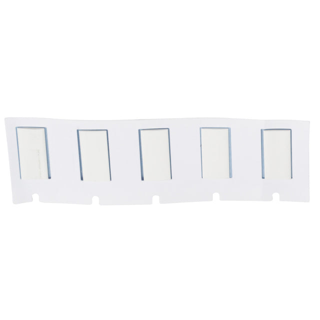 PermaSleeve Schrumpfschläuche zur Kabelkennzeichnung für M410/BMP41/M510/BMP51/M511 Etikettendrucker