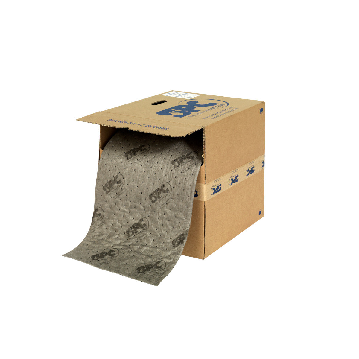 ROLLE, 38 cm נ23 m, schwer, doppelt perforiert und verschweisst