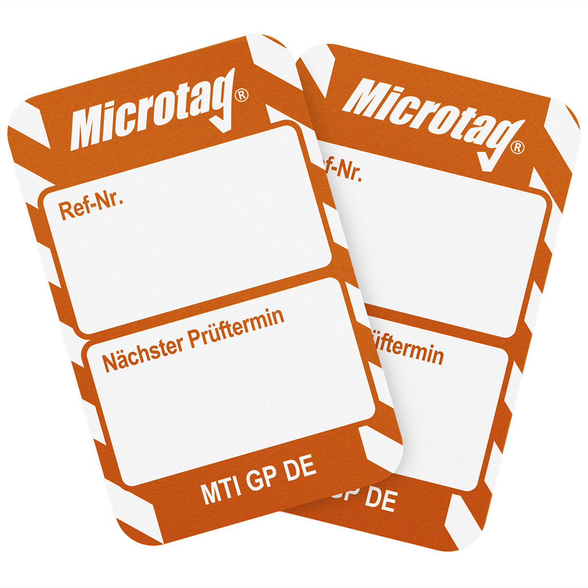 Étiquette d'insertion Microtag