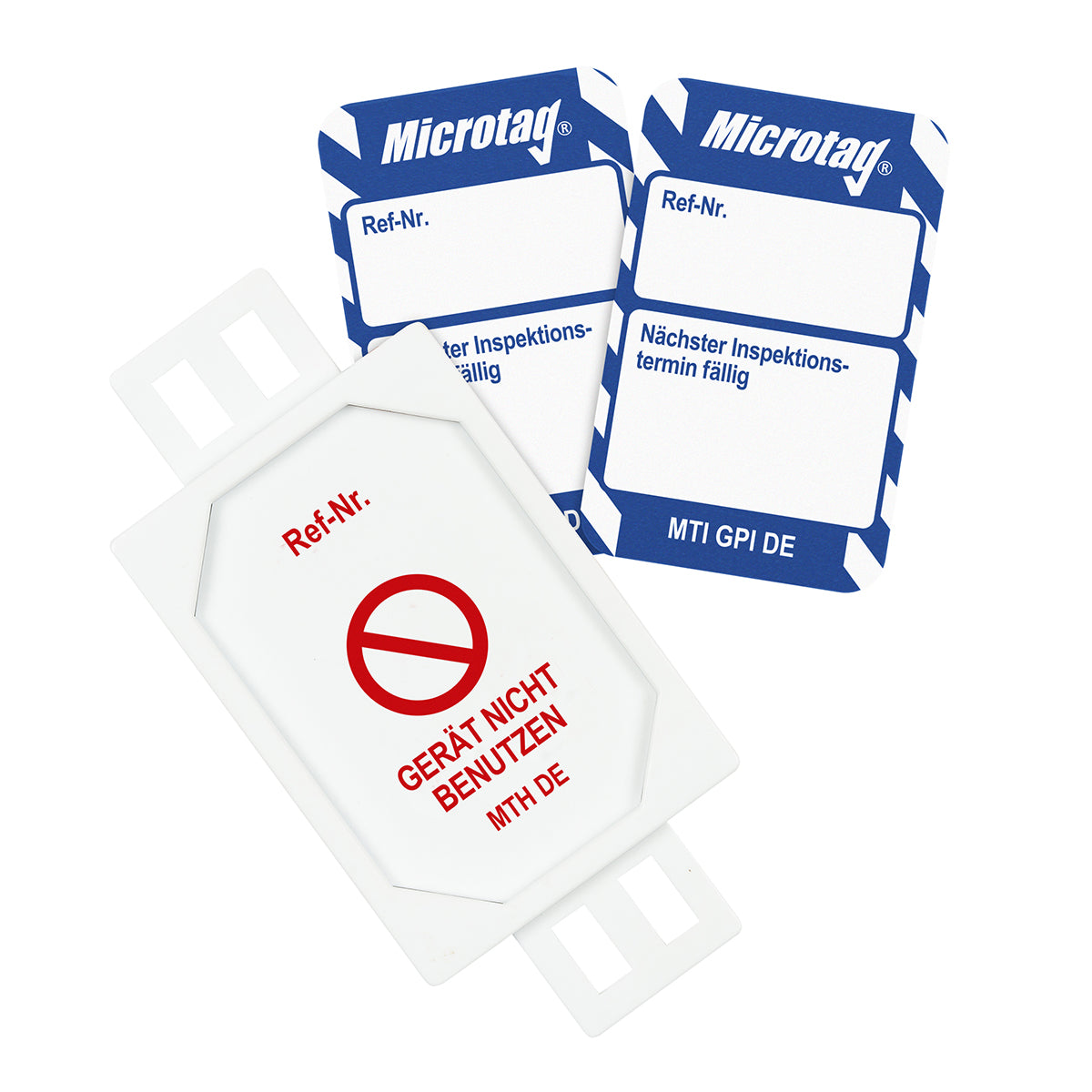 Microtag Set