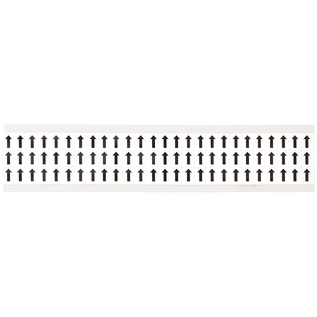 Zahlen & Buchstaben B-499 (Nylongewebe) - Pfeile , 12,7 x 9,5 mm