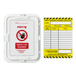 Weekly Emergency Inspection-Set