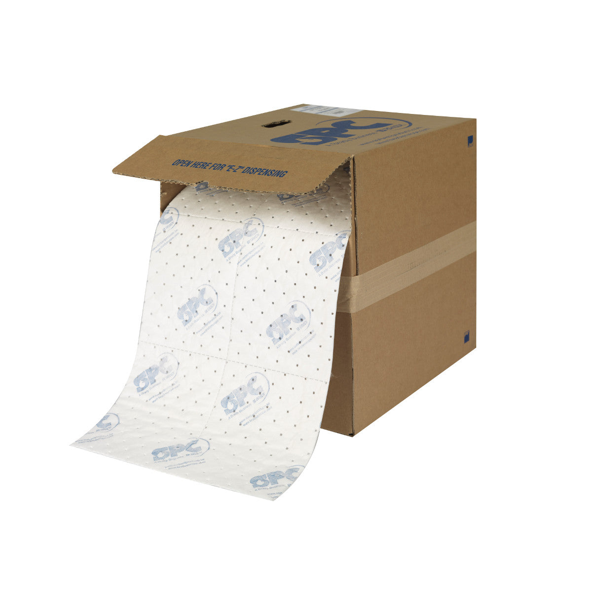 ROLLE, 38 cm נ23 m, schwer, doppelt perforiert und verschweisst