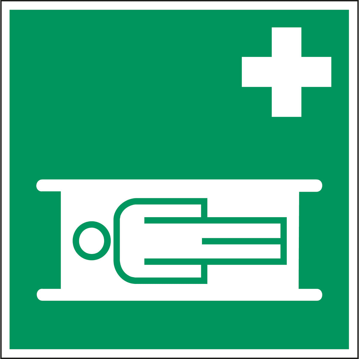 Rettungseinrichtungen - Krankentrage