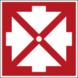 Brandschutzkennzeichnung - Sammelstelle