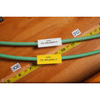 PermaSleeve® Kabelkennzeichnungen - für gewerbliche Zwecke geeignet - für M610, M611, BMP61, M710 und BMP71