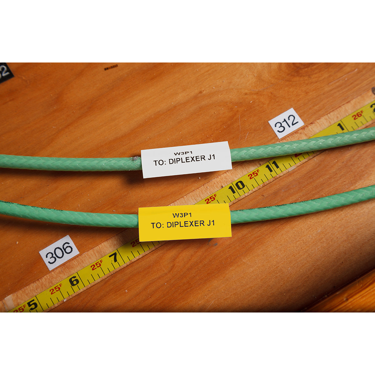 PermaSleeve® Schrumpfschläuche, für gewerbliche Zwecke geeignet, für M610, M611, BMP61, M710 und BMP71