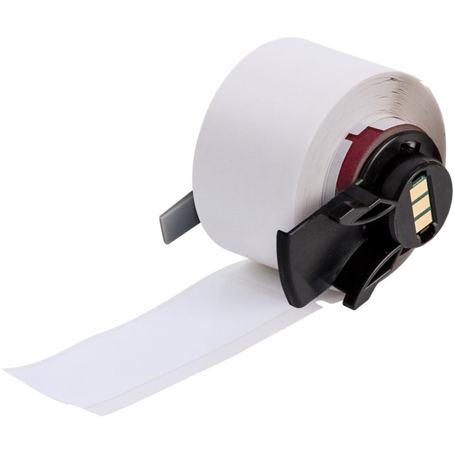 Mehrzweck-Polyester-Etiketten mit bester Klebkraft für M610, M611, BMP61, M710 (mit Medienadapter) und BMP71 (mit Medienadapter)