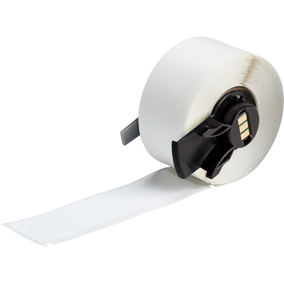Repositionierbare Mehrzweck-Etiketten aus Vinylgewebe für M610, M611, BMP61, M710 (mit Medienadapter) und BMP71 (mit Medienadapter)