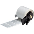 Metallisierte Polyester-Etiketten für M610, M611, BMP61, M710 (mit Medienadapter) und BMP71 (mit Medienadapter)