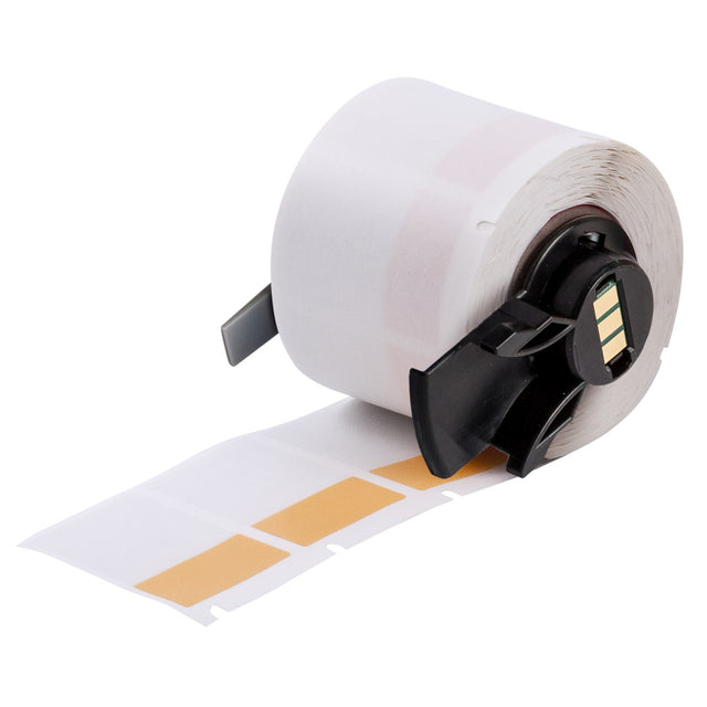 Selbstlaminierende Vinyl-Wickeletiketten für M610, M611, BMP61, M710 (mit Medienadapter) und BMP71 (mit Medienadapter)