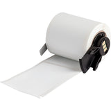 Für raue Umgebungen geeignete Mehrzweck-Etiketten aus Polyester für M610, M611, BMP61, M710 (mit Medienadapter) und BMP71 (mit Medienadapter)