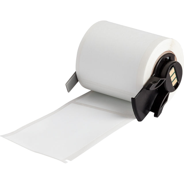 Für raue Umgebungen geeignete Mehrzweck-Etiketten aus Polyester für M610, M611, BMP61, M710 (mit Medienadapter) und BMP71 (mit Medienadapter)