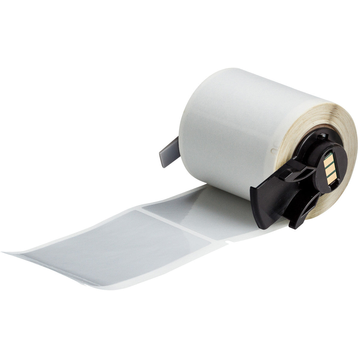 Metallisierte Polyester-Etiketten für M610, M611, BMP61, M710 (mit Medienadapter) und BMP71 (mit Medienadapter)