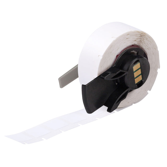 Mehrzweck-Polyester-Etiketten mit bester Klebkraft für M610, M611, BMP61, M710 (mit Medienadapter) und BMP71 (mit Medienadapter)